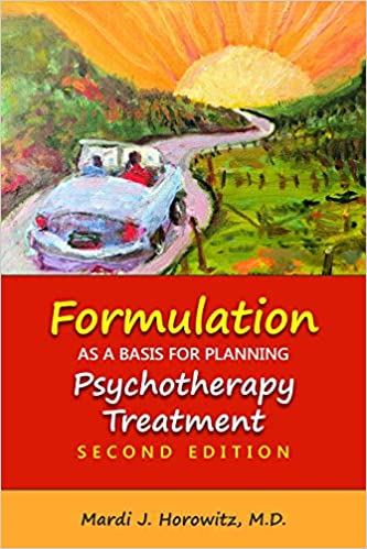 Formulation As a Basis for Planning Psychotherapy Treatment (2nd Edition) - Original PDF